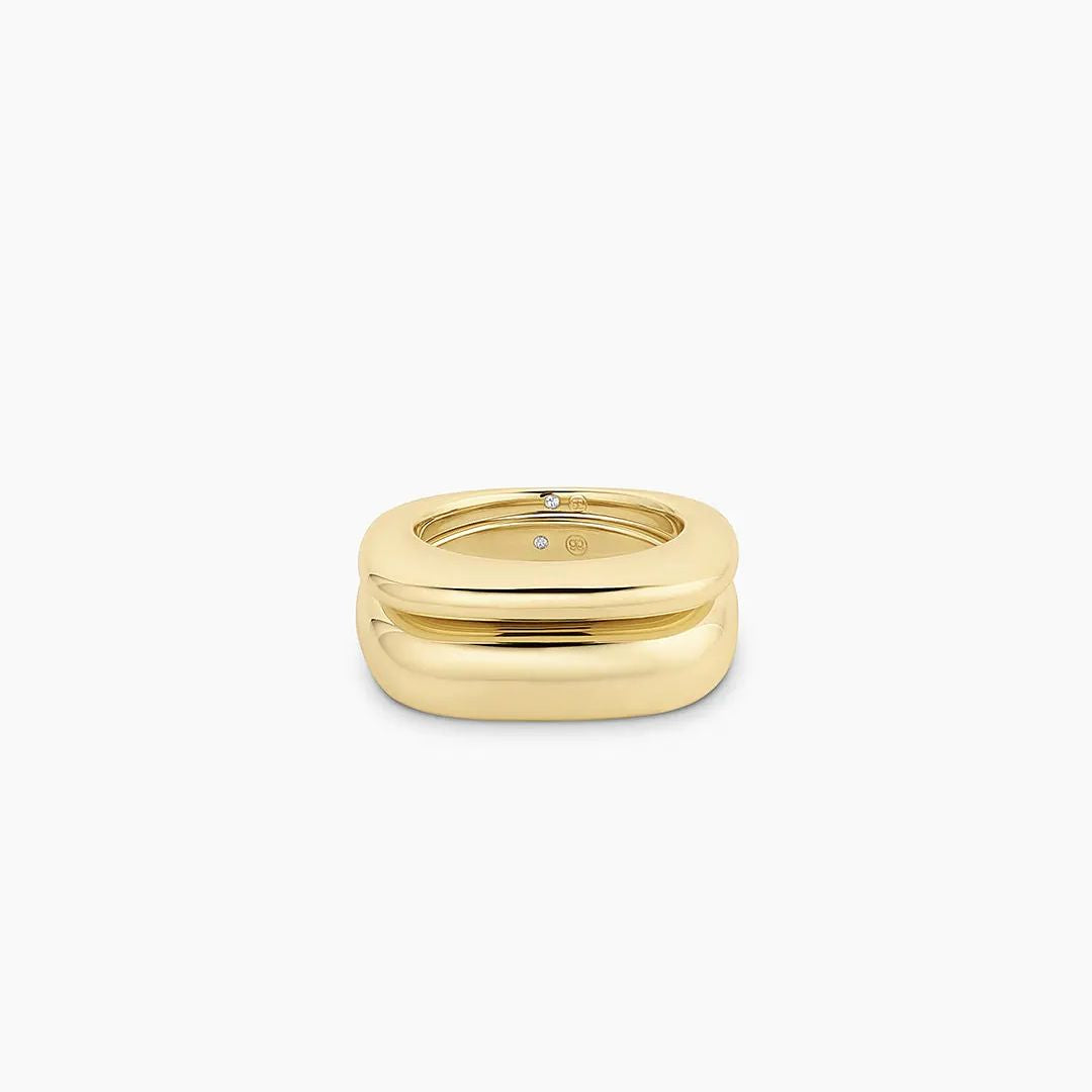 Charlie Ring Set