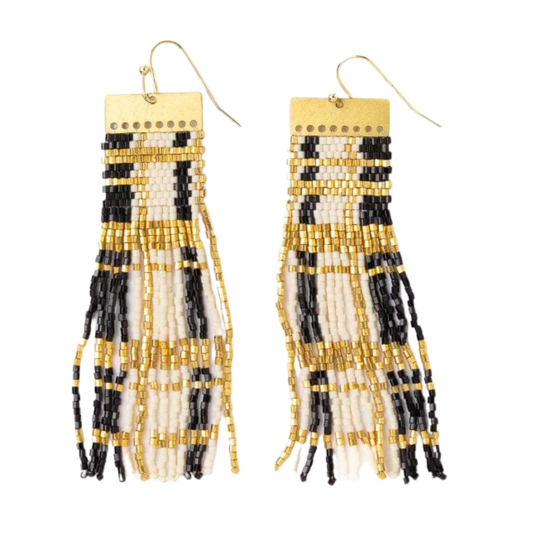 Ink & Alloy McKenzie Earrings