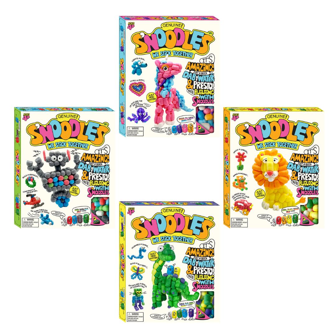 S'Noodles Original Toy