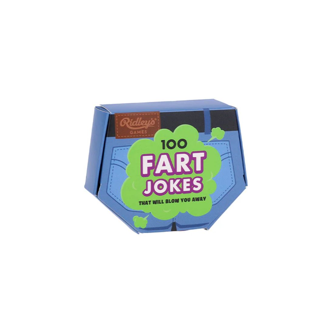 100 Fart Jokes