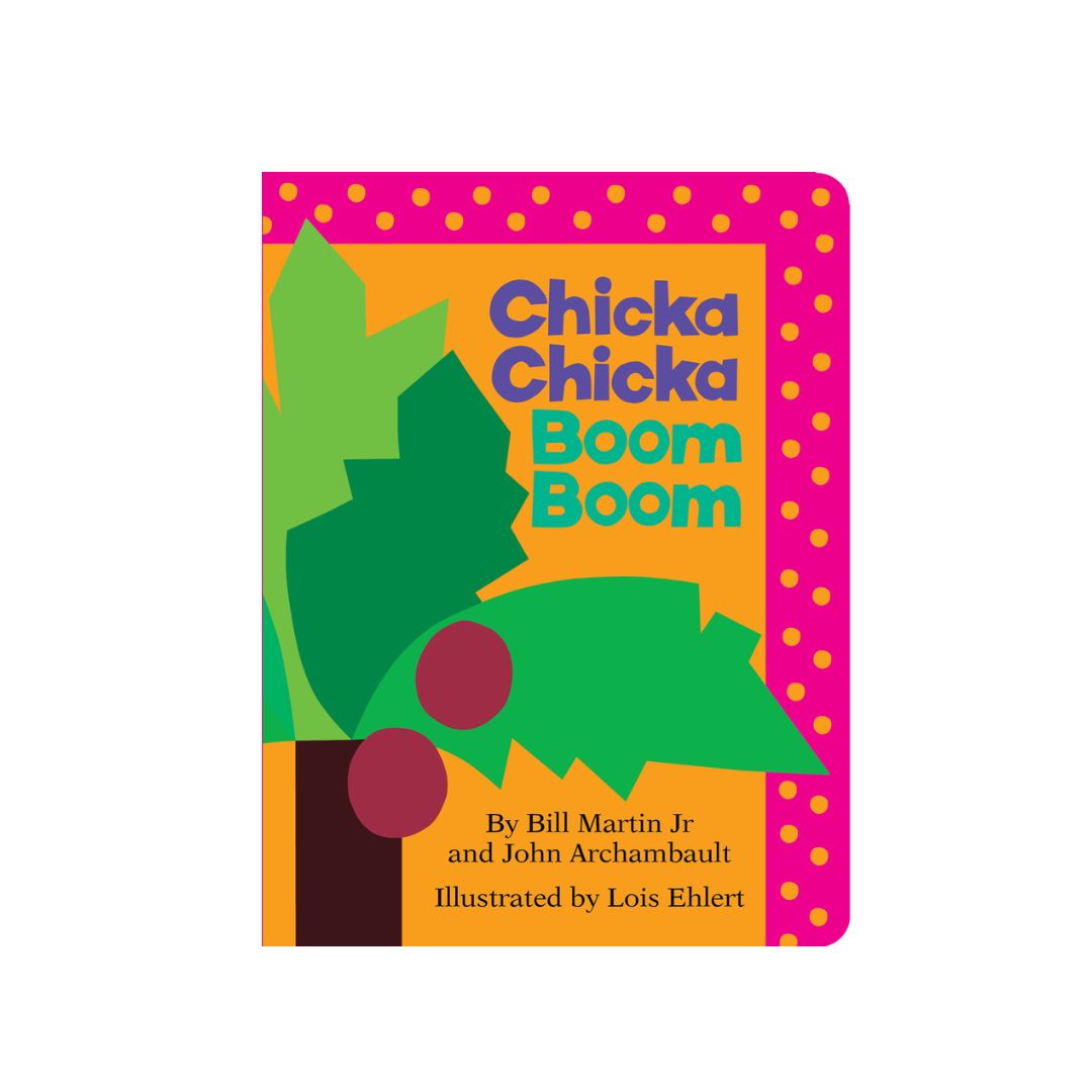 Chicka Chicka Boom Boom