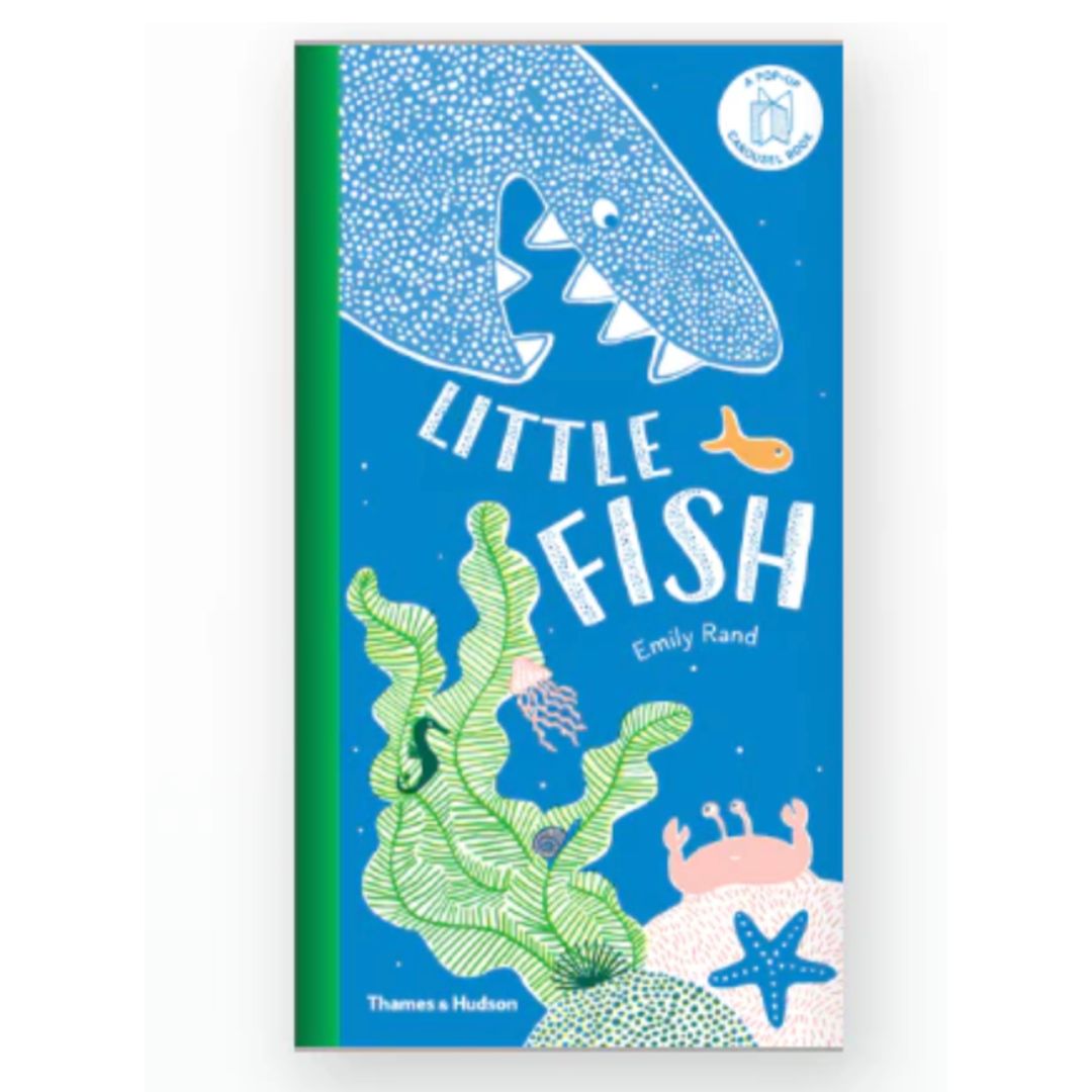 Little Fish Book