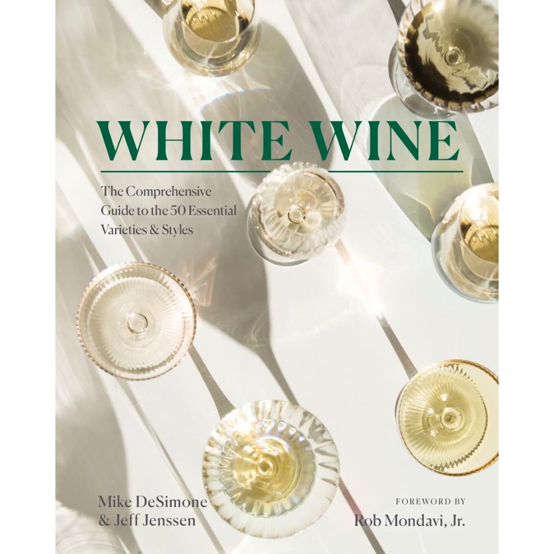 White Wine Book