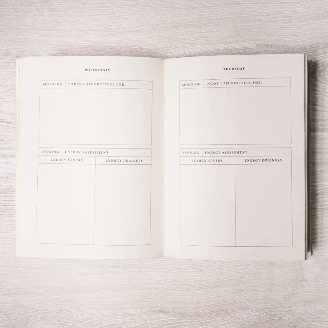 The Becoming Journal