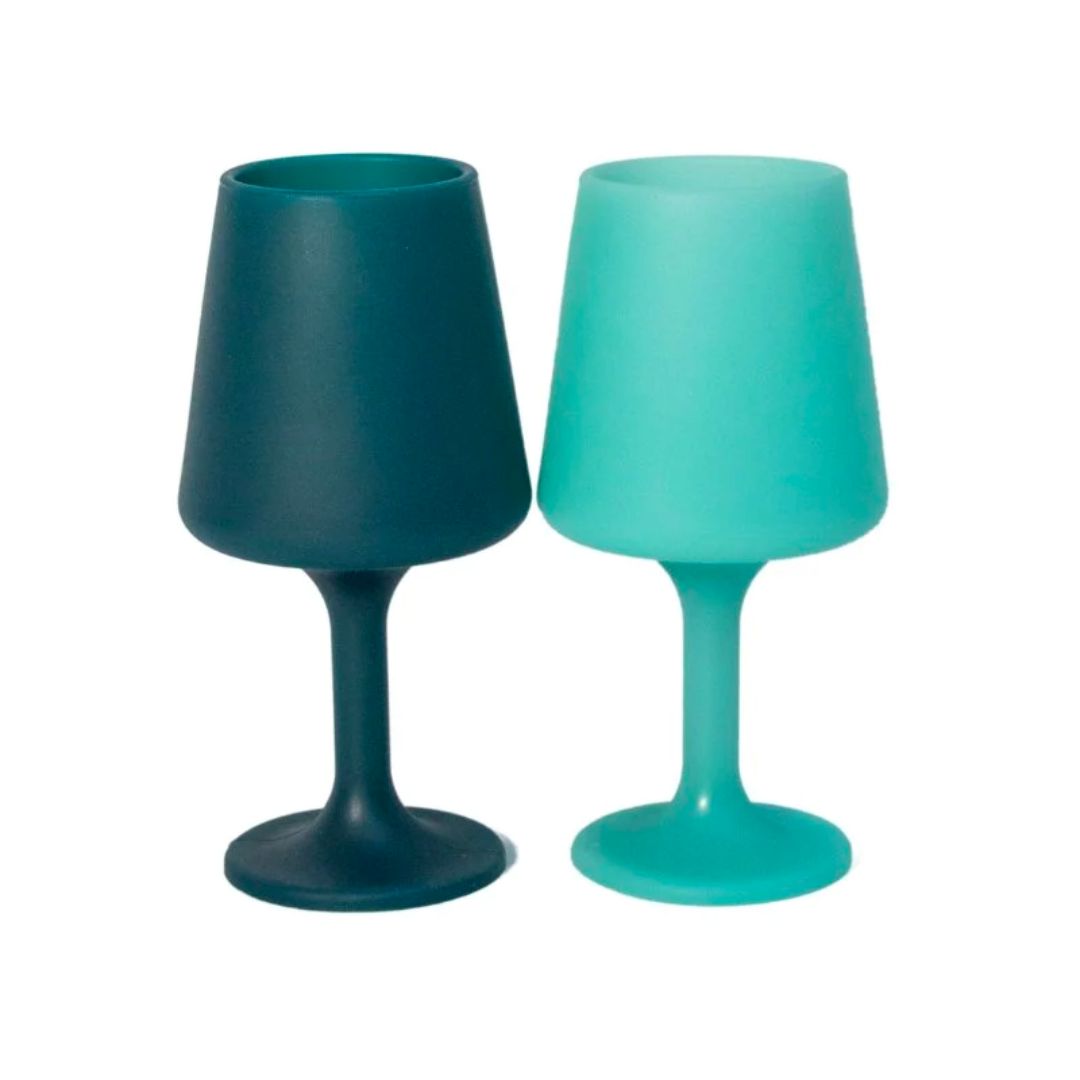 Silicone Unbreakable Wine Glasses