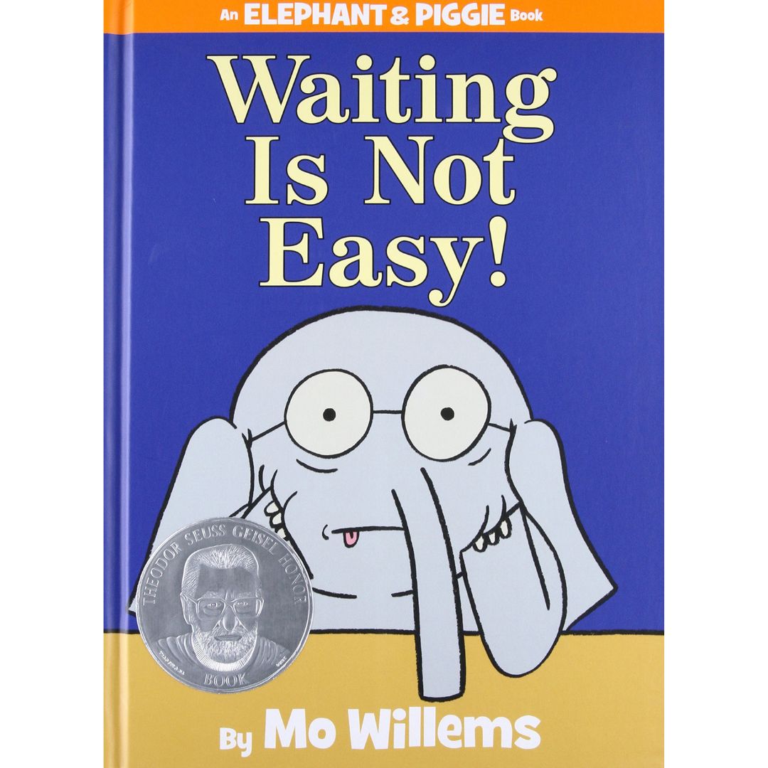 Waiting Is Not Easy!