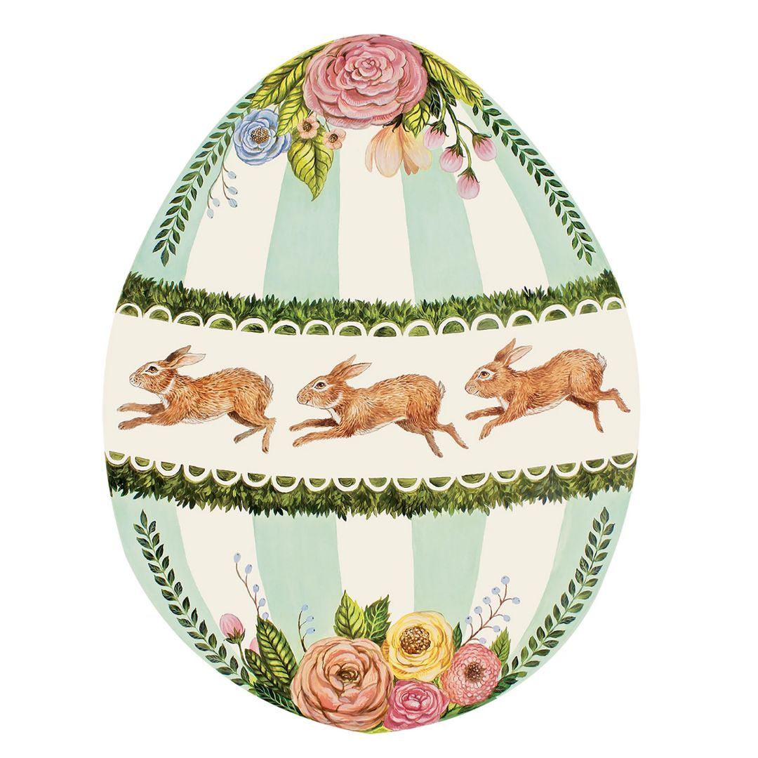 Hester & Cook Easter Die Cut Placemats