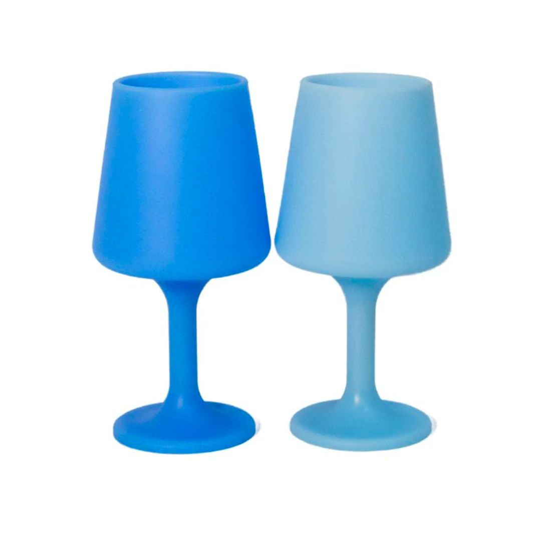 Silicone Unbreakable Wine Glasses