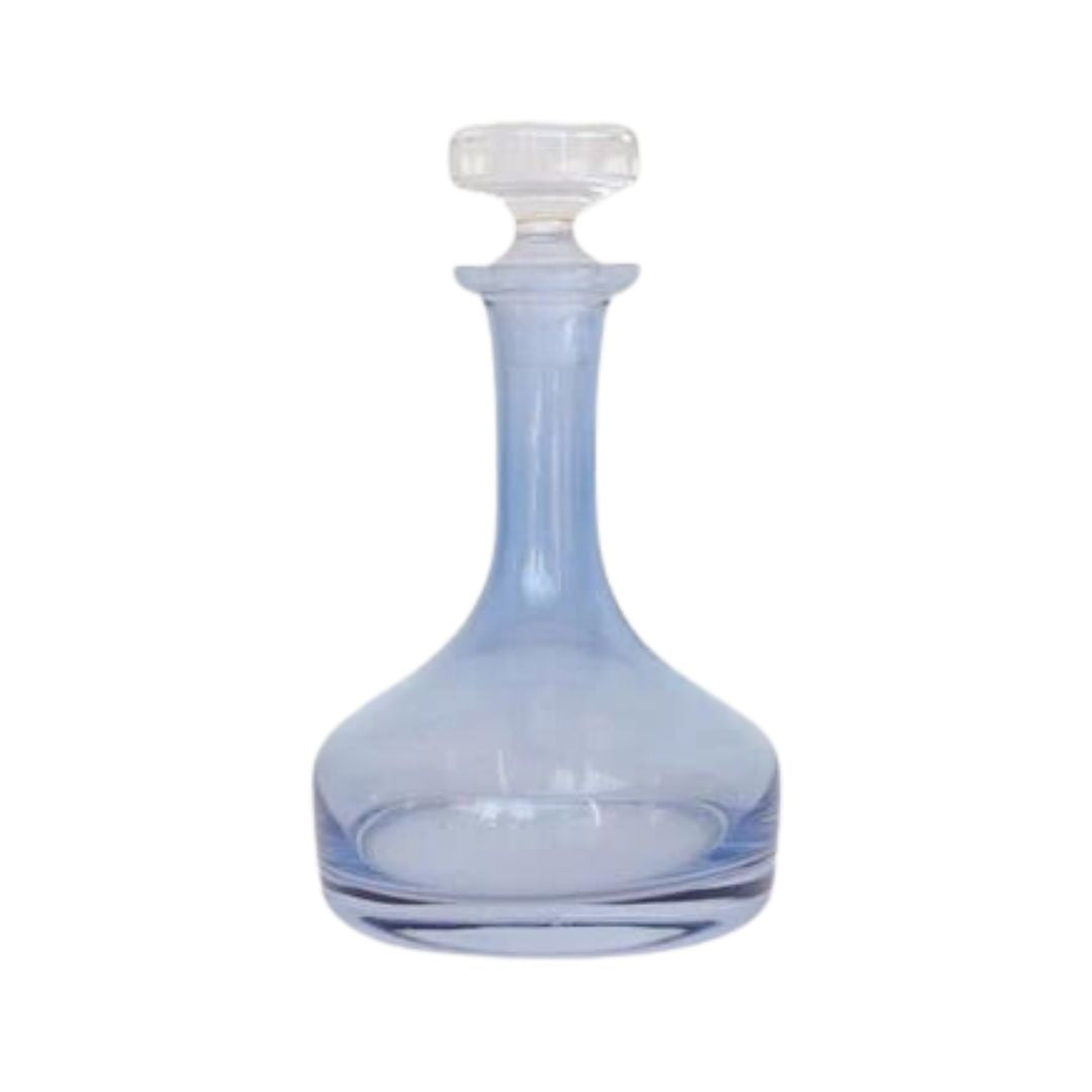 Estelle Colored Vogue Decanter