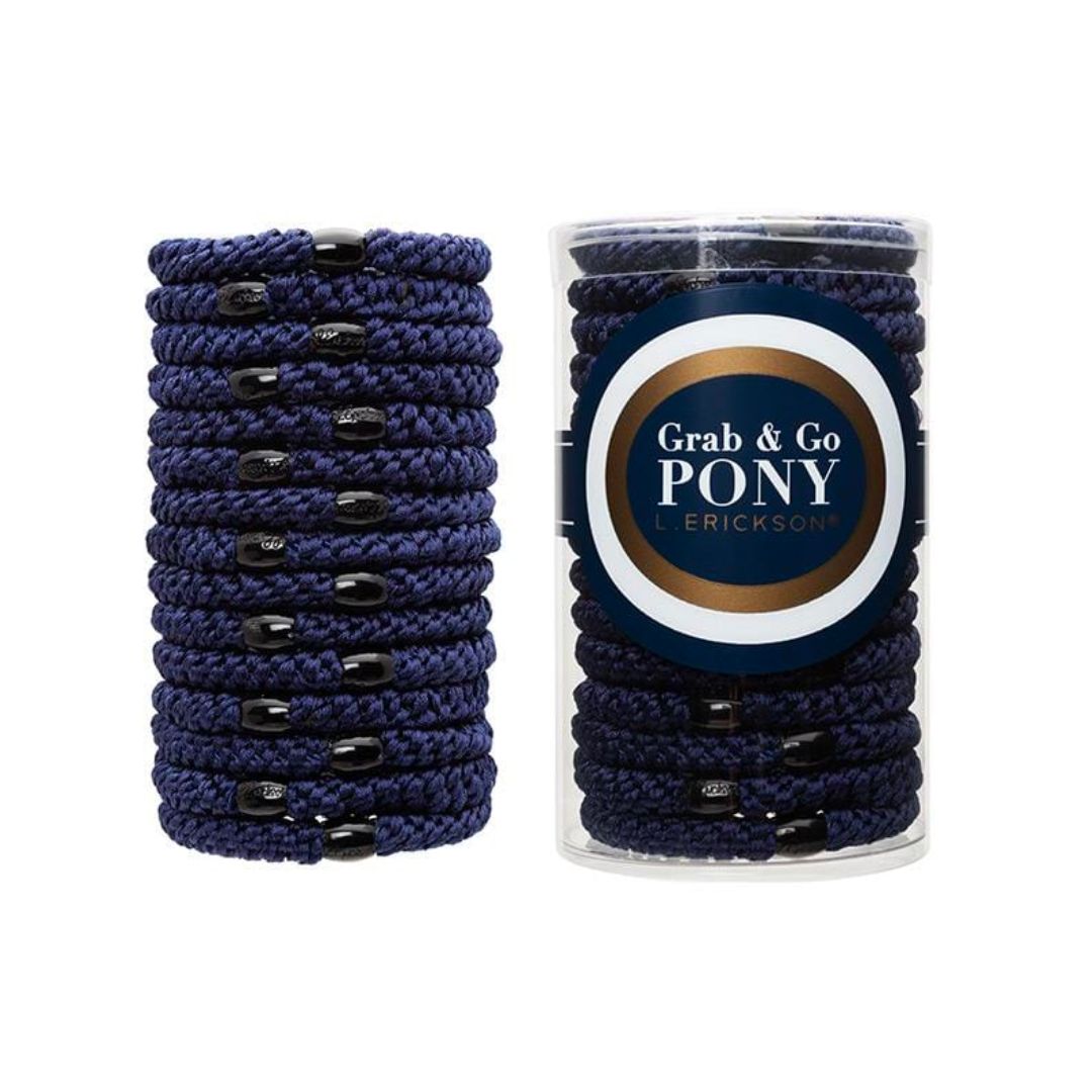Grab & Go Pony Tube Set of 15