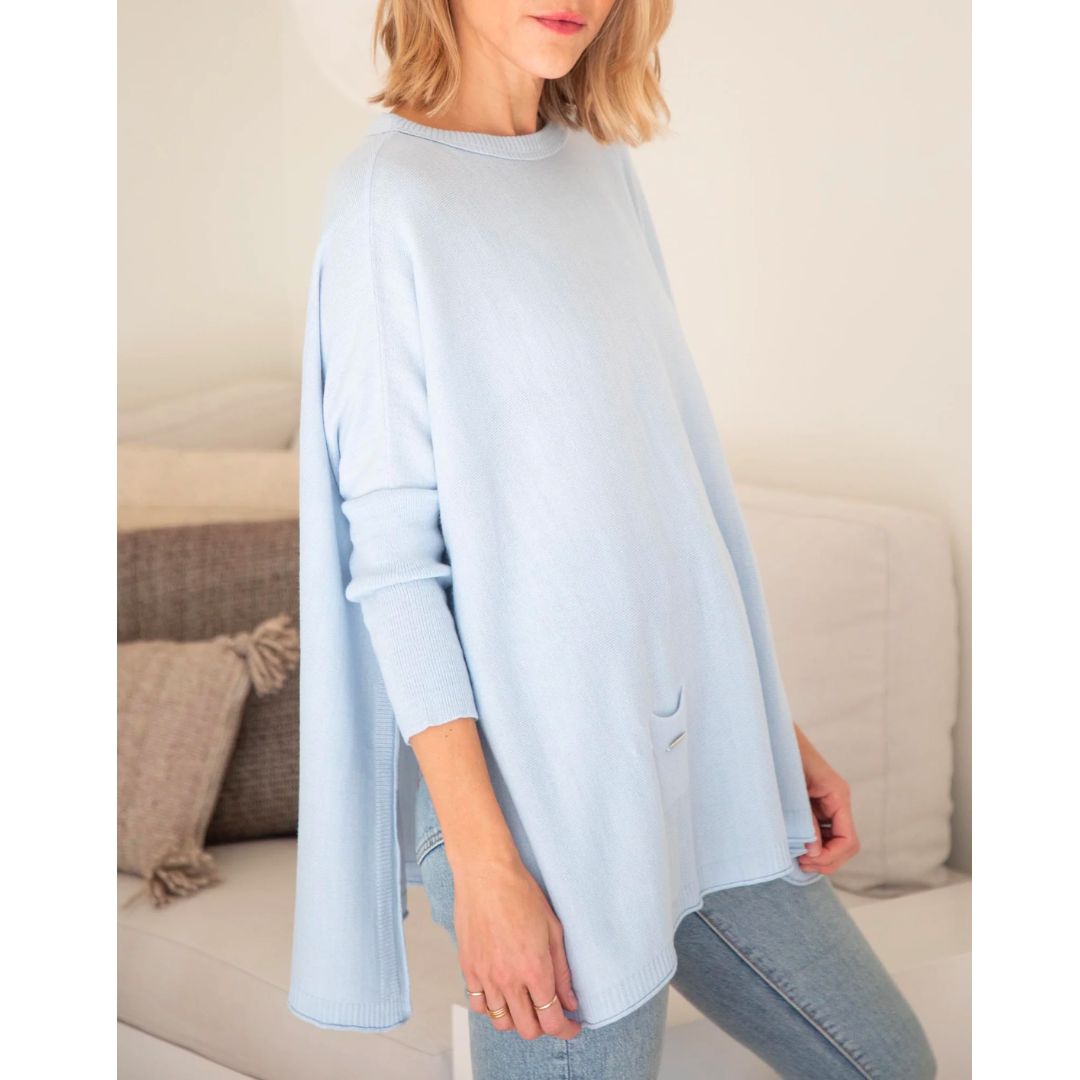 Mer Sea Catalina Crewneck Sweater