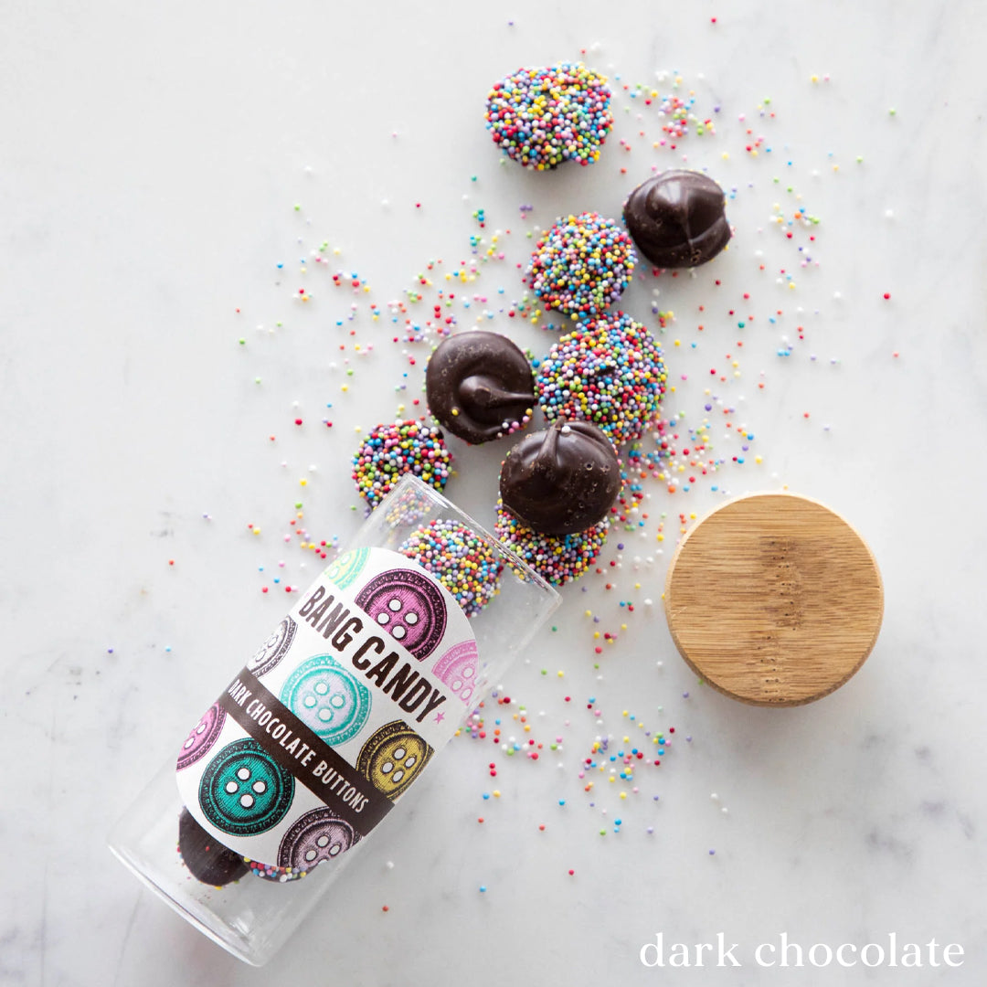 Chocolate Button Candies