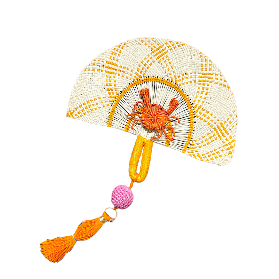 Woven Fan