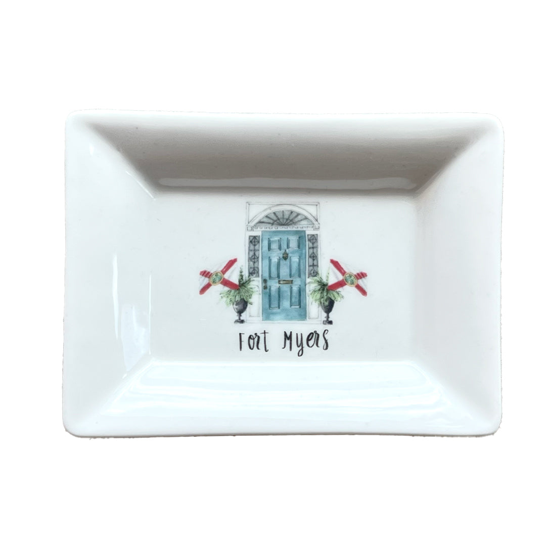 Themed Mini Dish