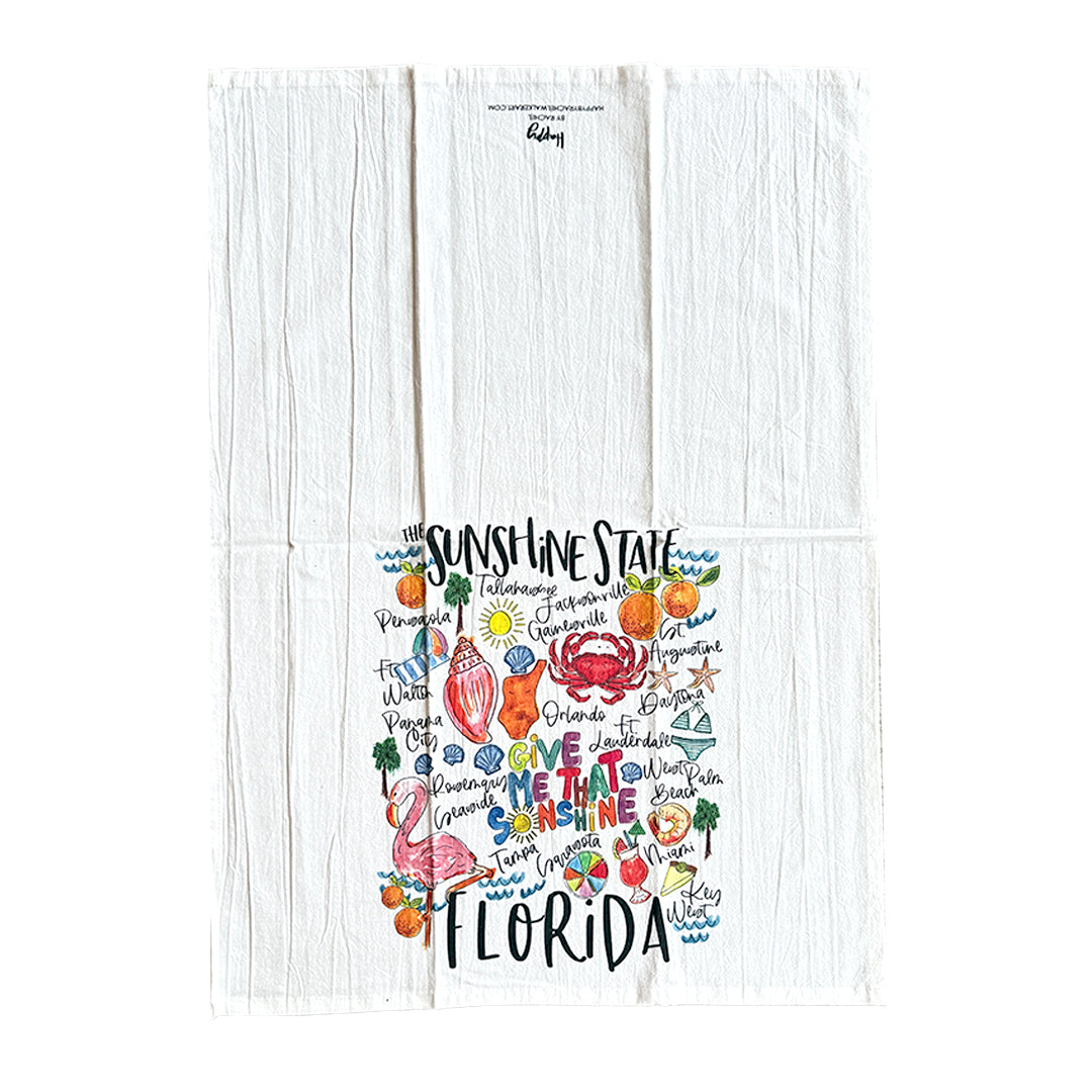Tea Towel