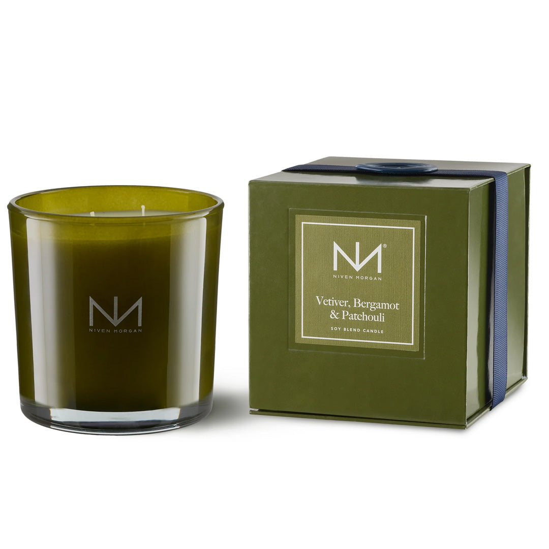 Niven Morgan Soy Blend Candle