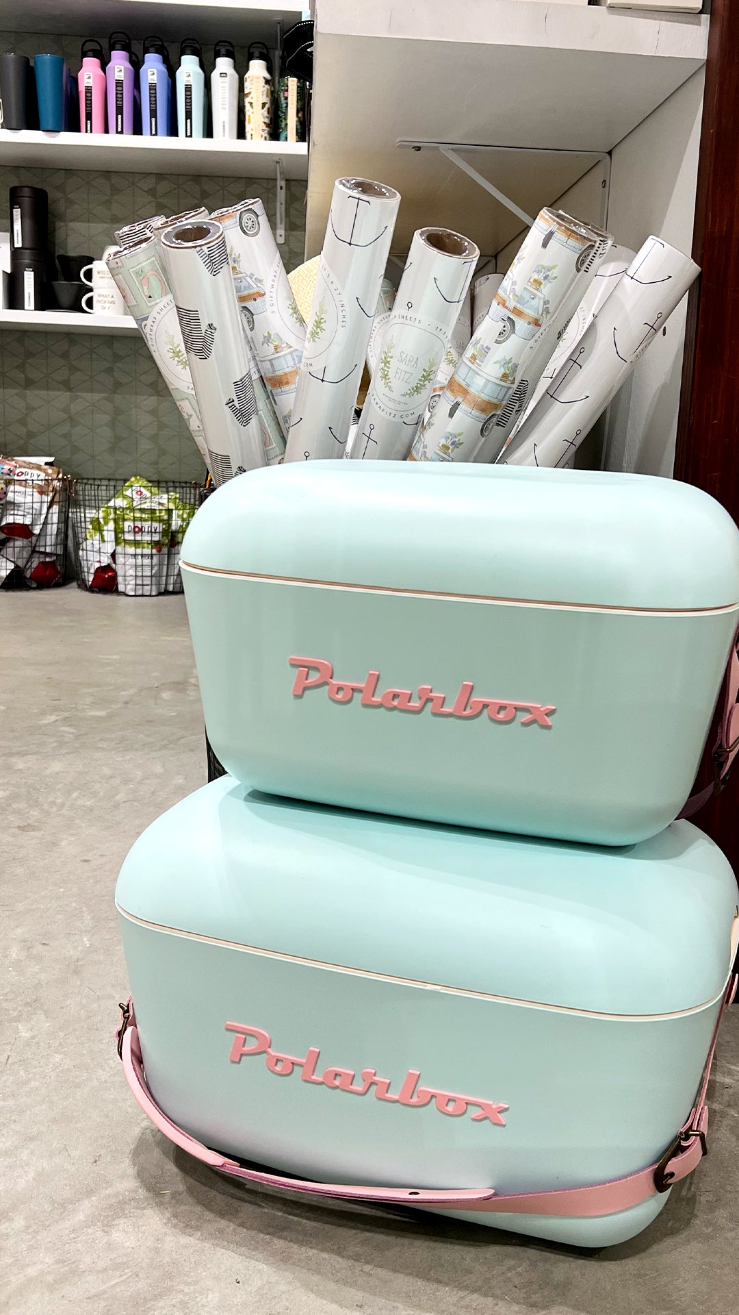 Polarbox 21qt