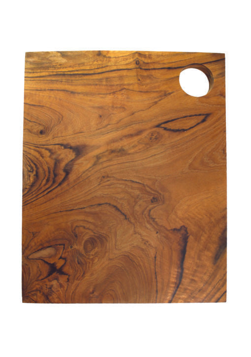 Be Home Teak Rectangular Board