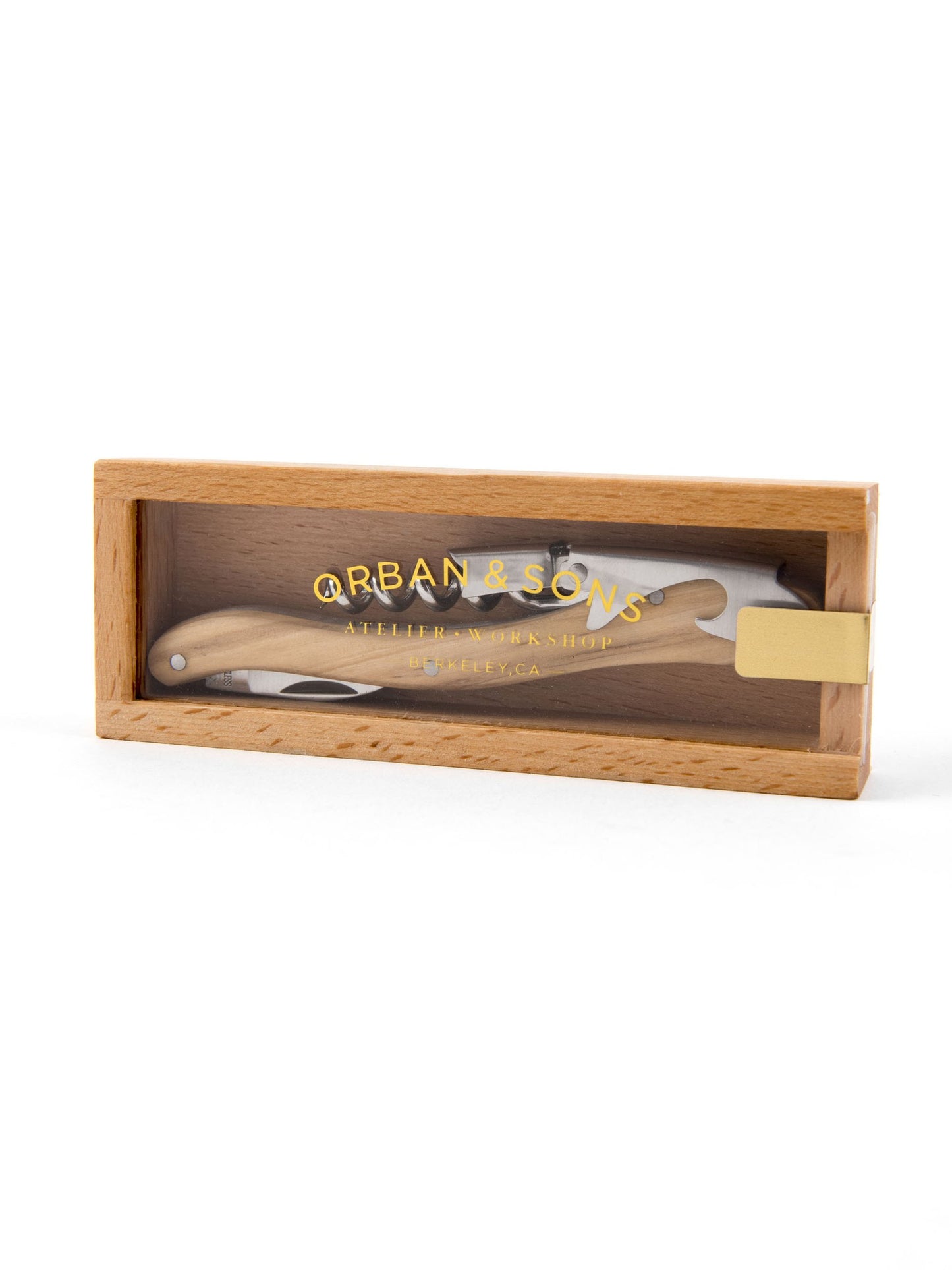 Orban & Sons Corkscrew