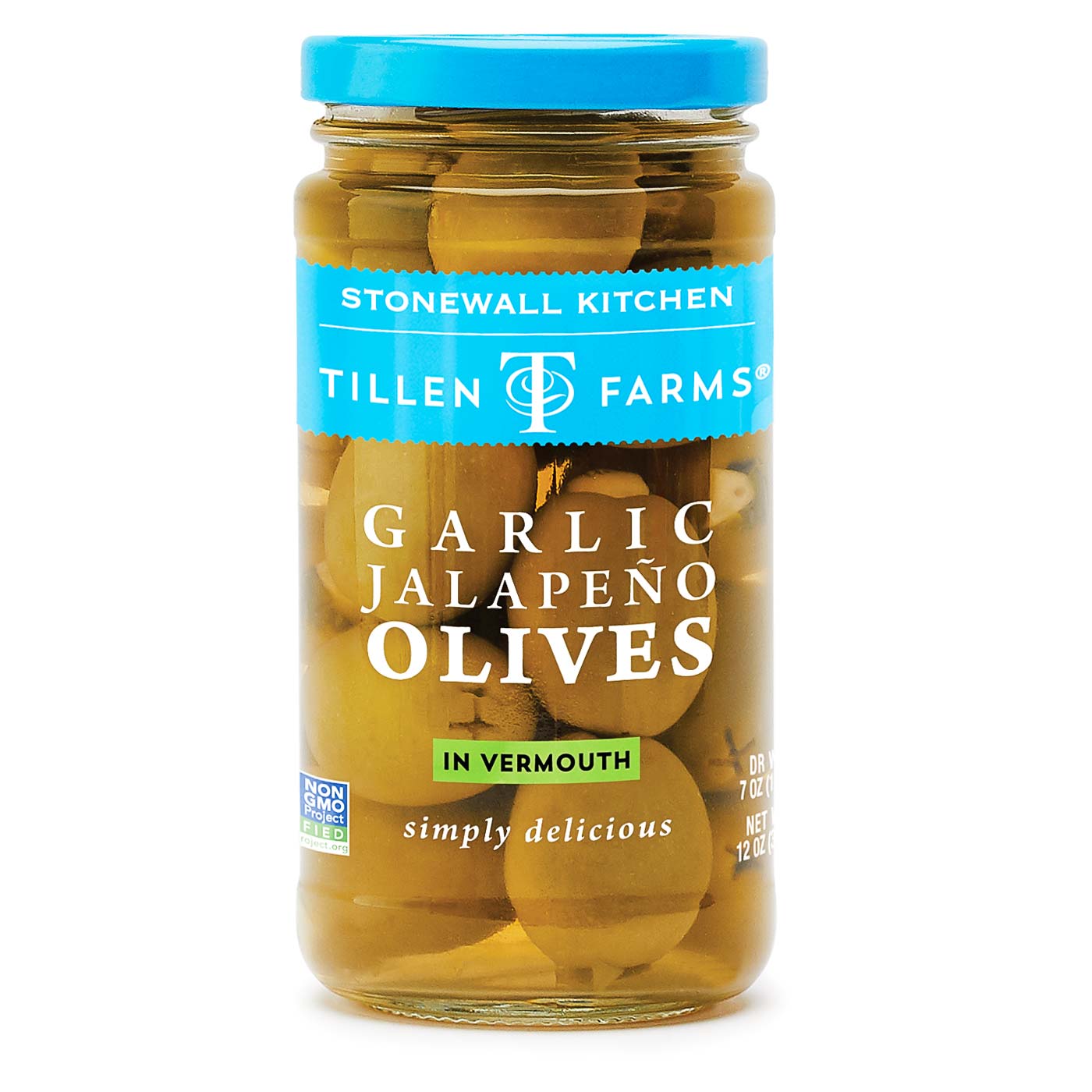 Stonewall Olives