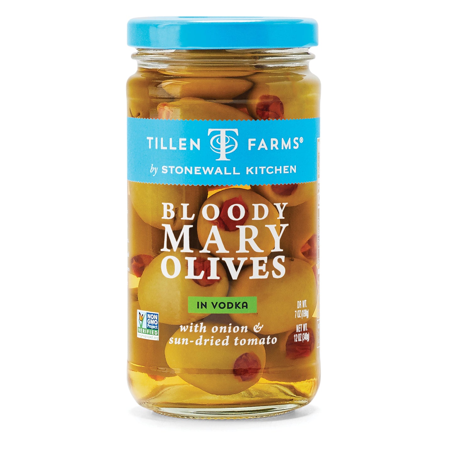 Stonewall Olives