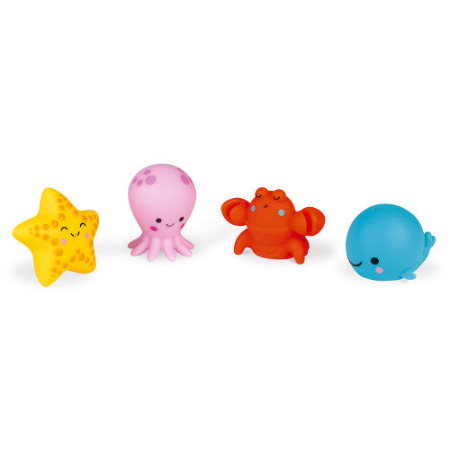 Juratoys Sea Animals Squirters