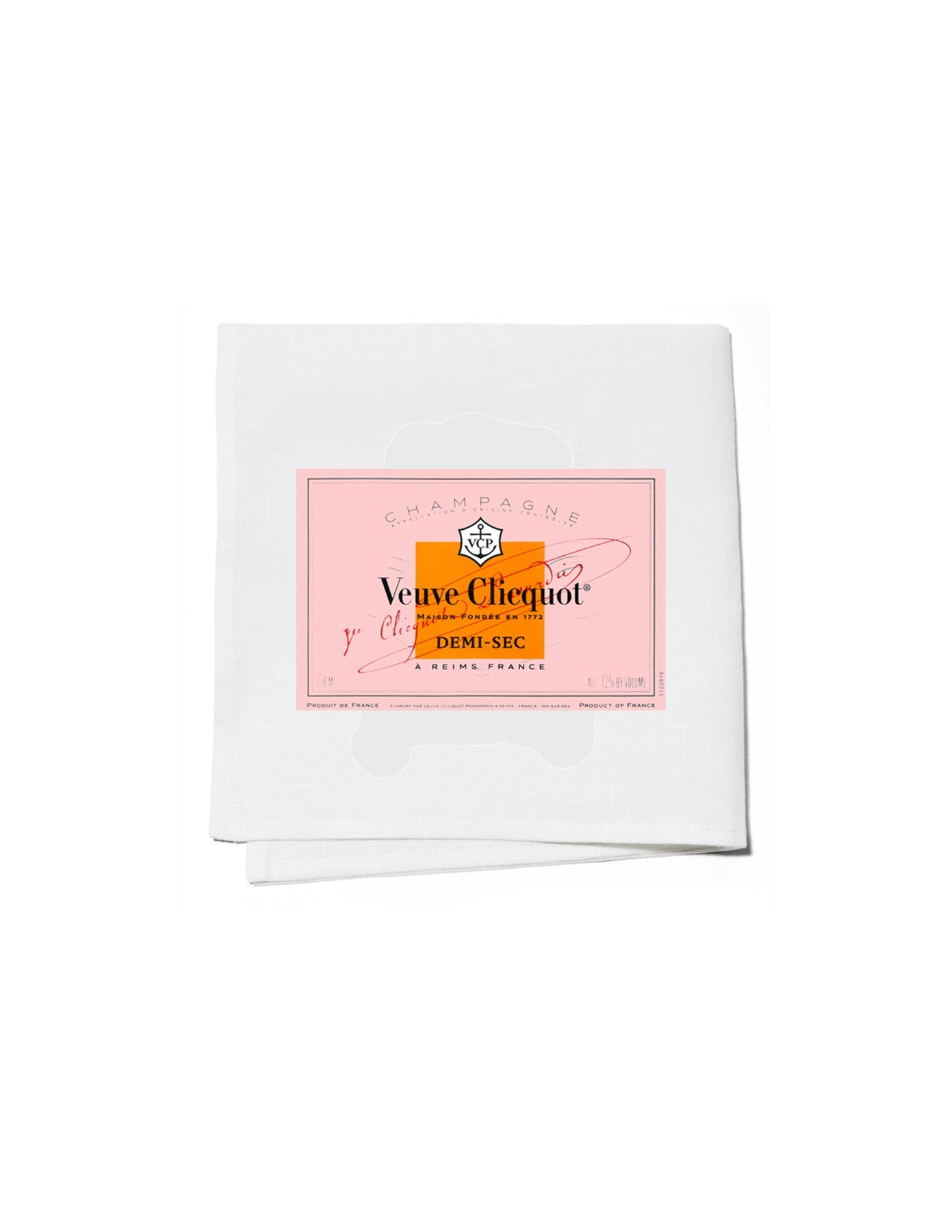 Cocktail Napkins Set of 4