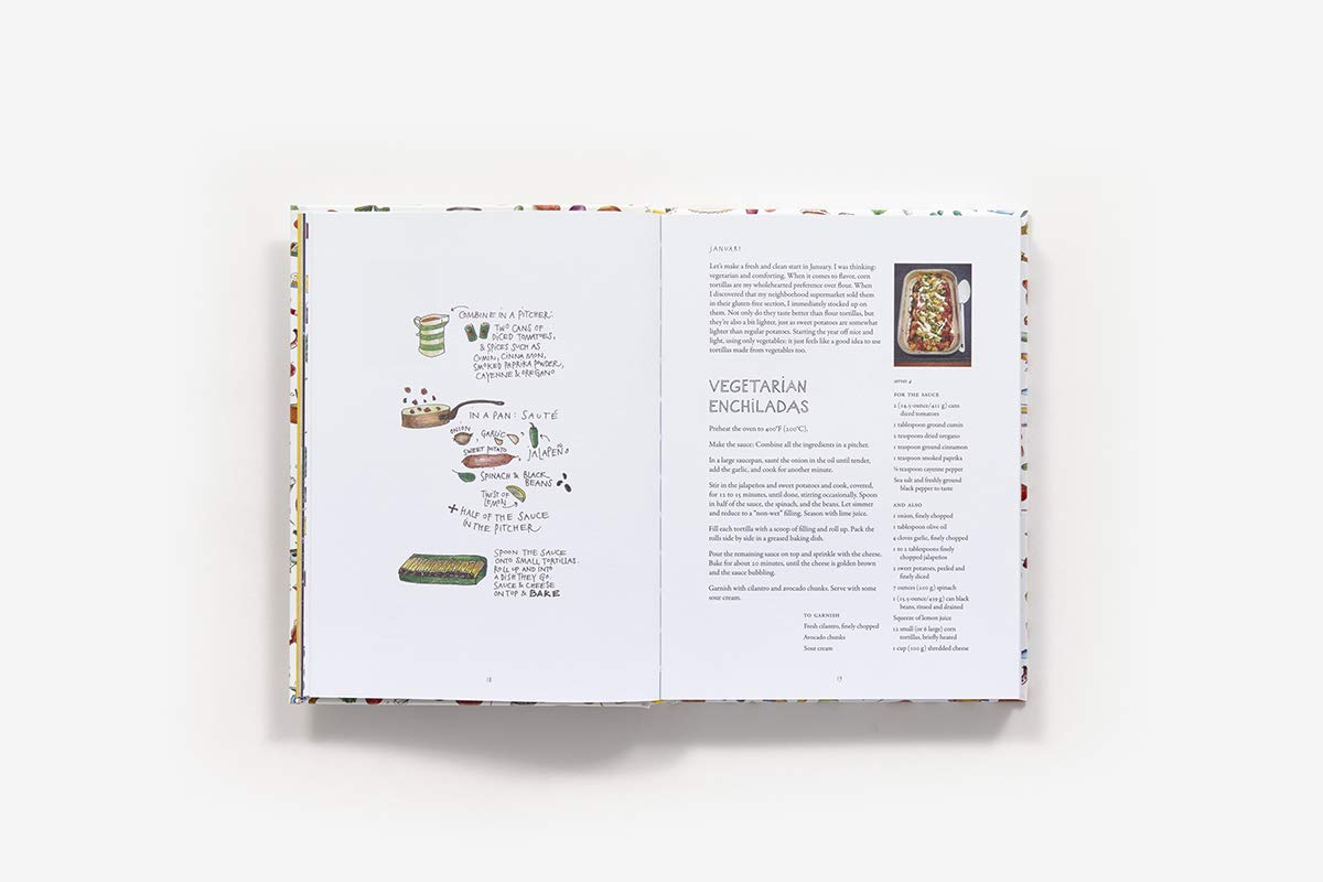 Home Made in the Oven Cookbook