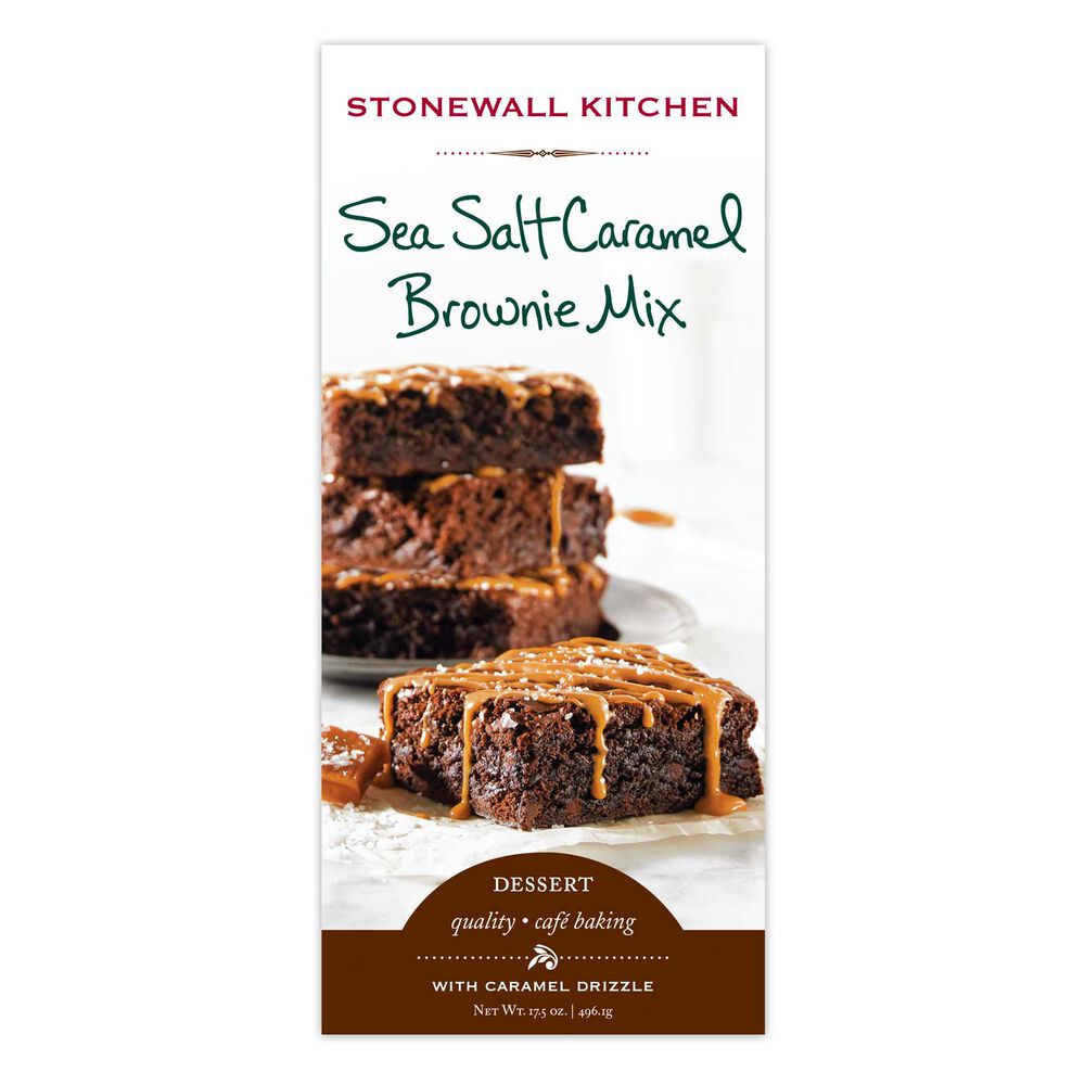 Stonewall Brownie Mix