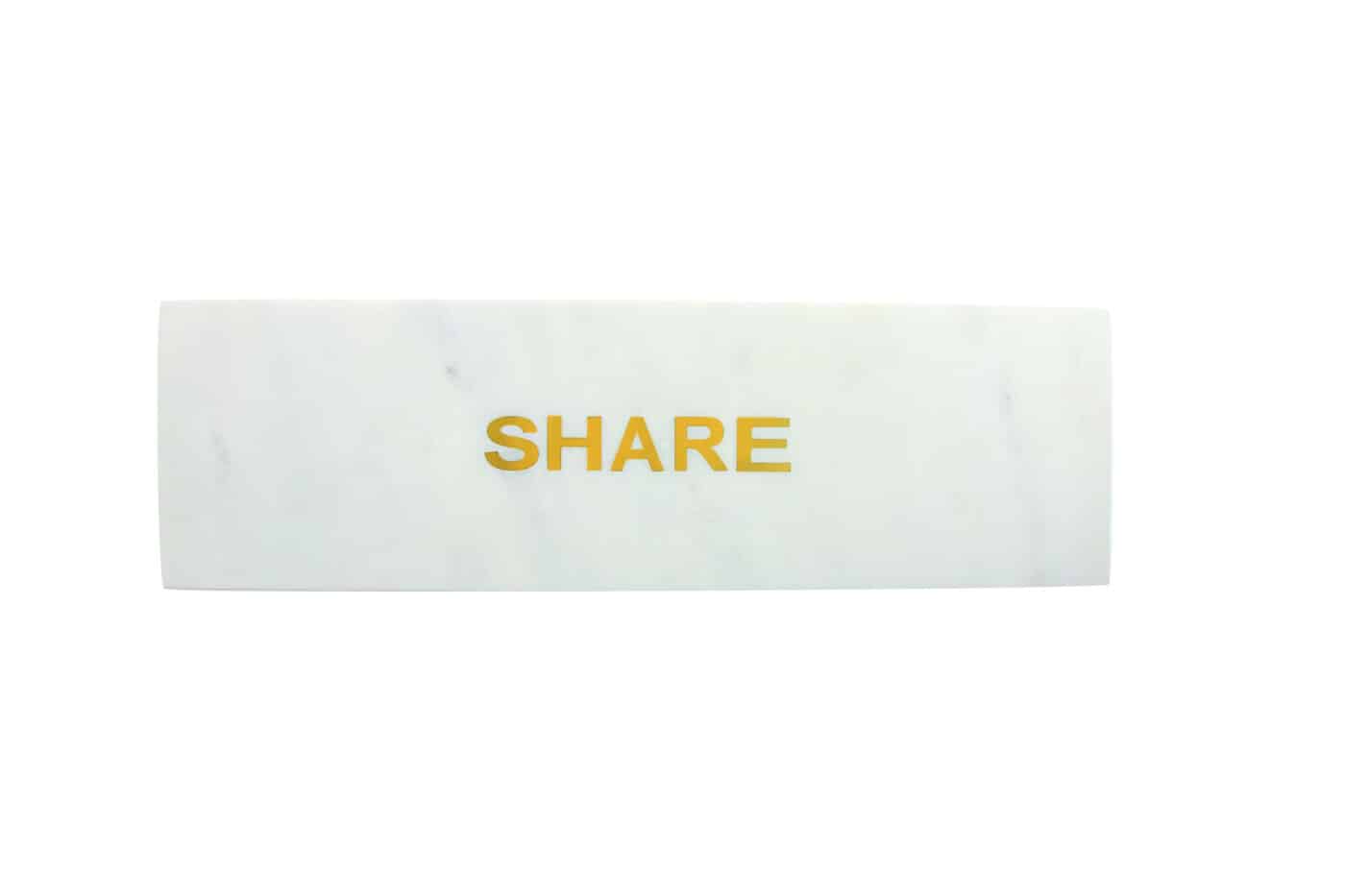 Be Home Verona Marble Charcuterie Board