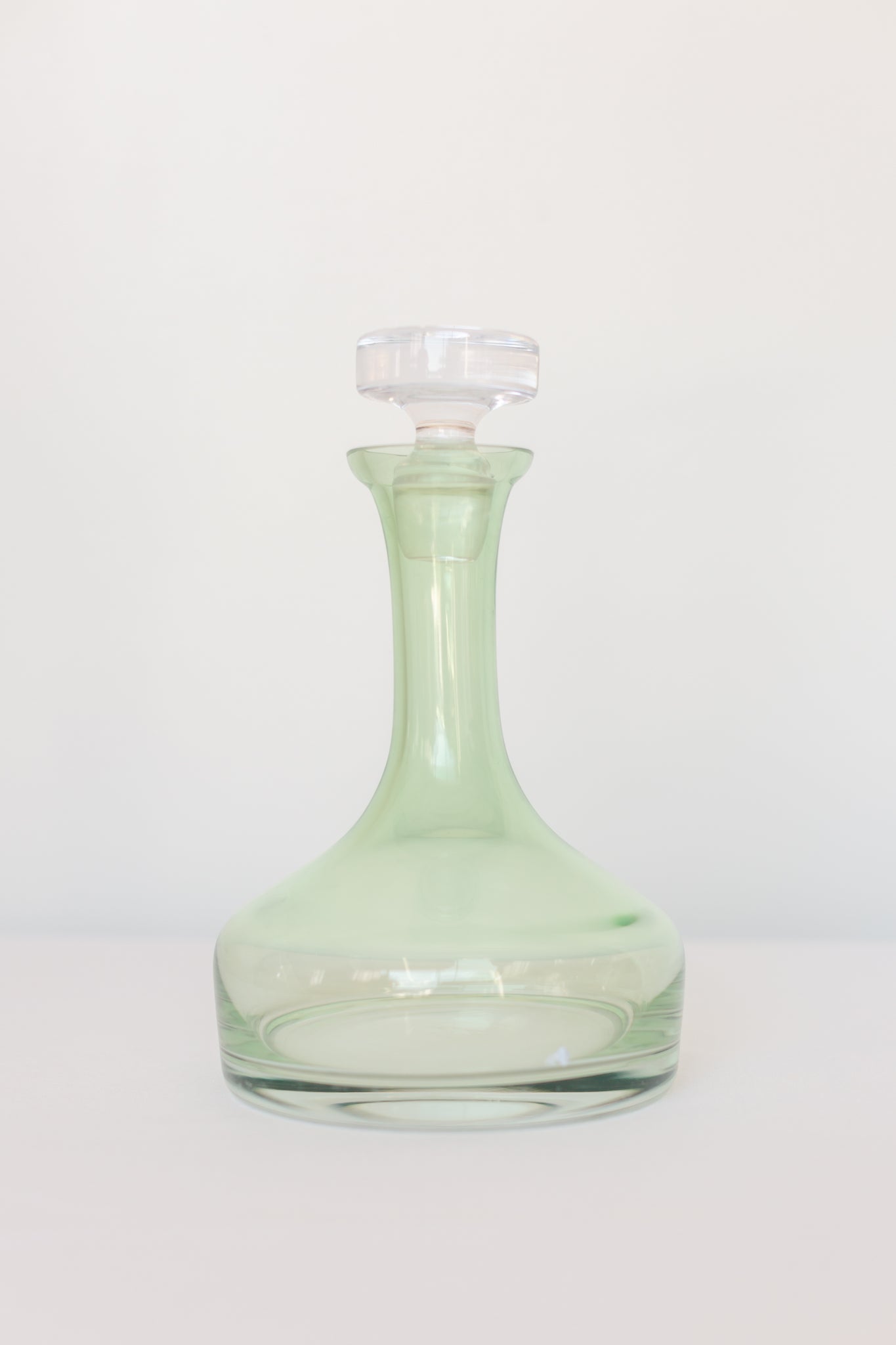 Estelle Colored Vogue Decanter