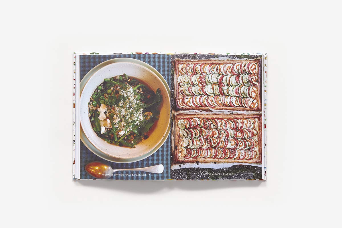 Home Made in the Oven Cookbook