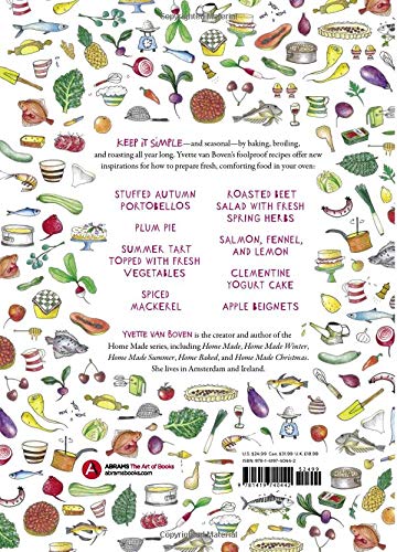 Home Made in the Oven Cookbook