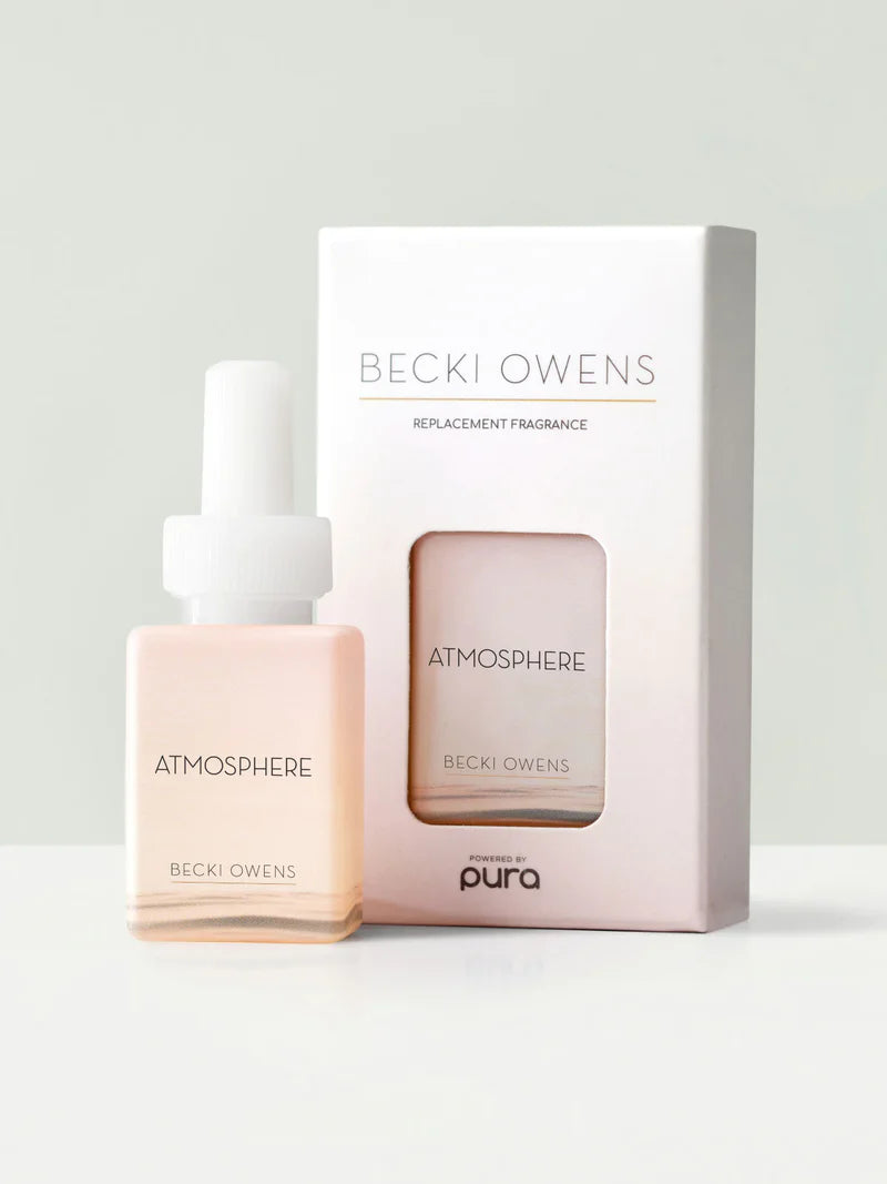Pura Scents x Becki Owens Smart Diffuser Refill
