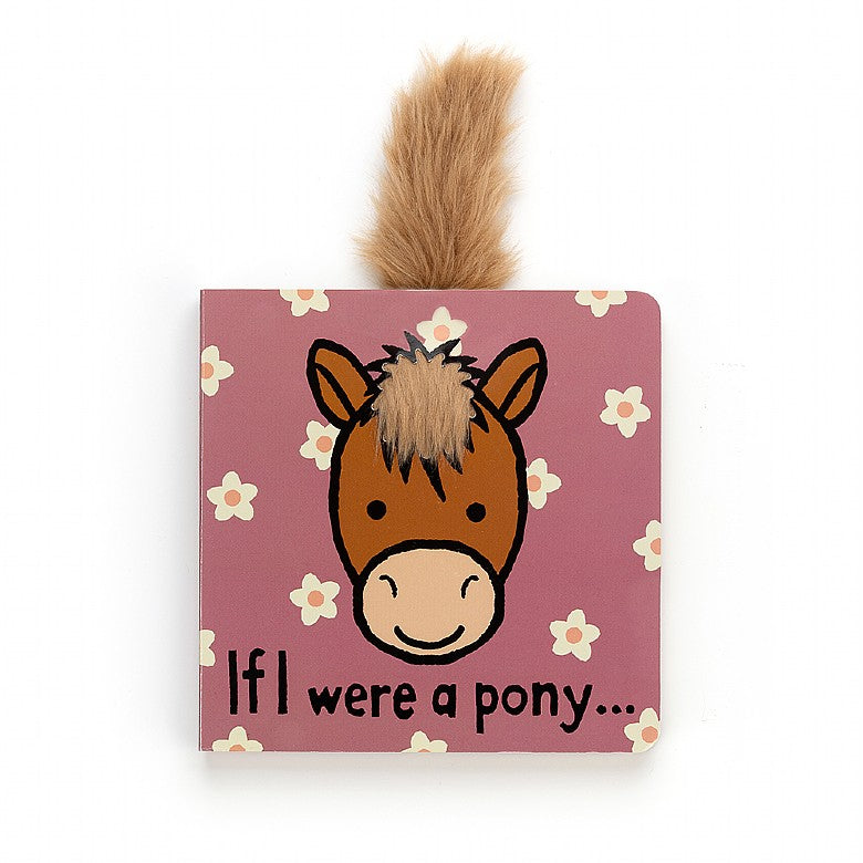 Jellycat If I Were a Book
