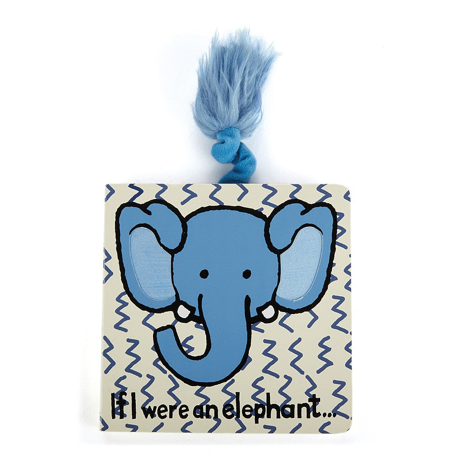 Jellycat If I Were a Book