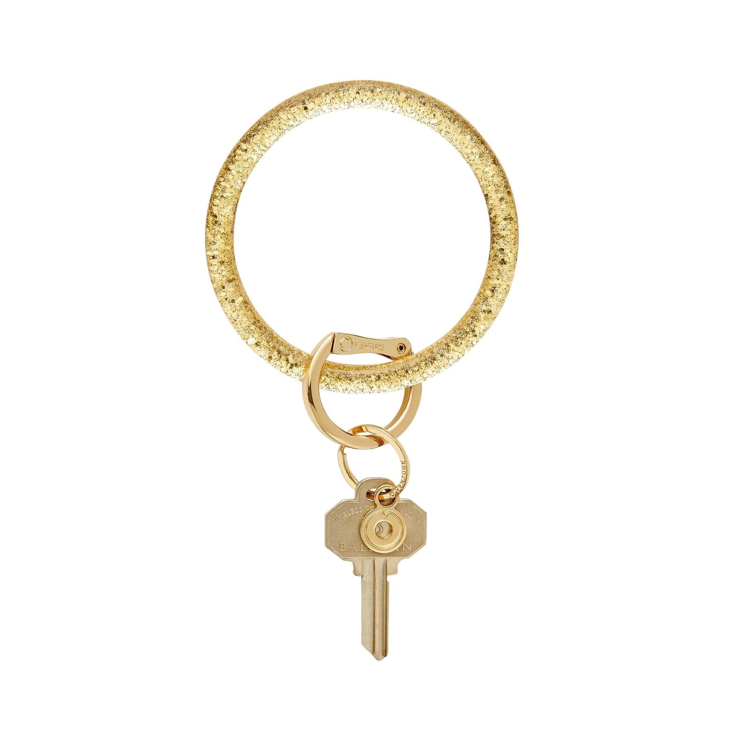 O-Venture Resin Key Ring