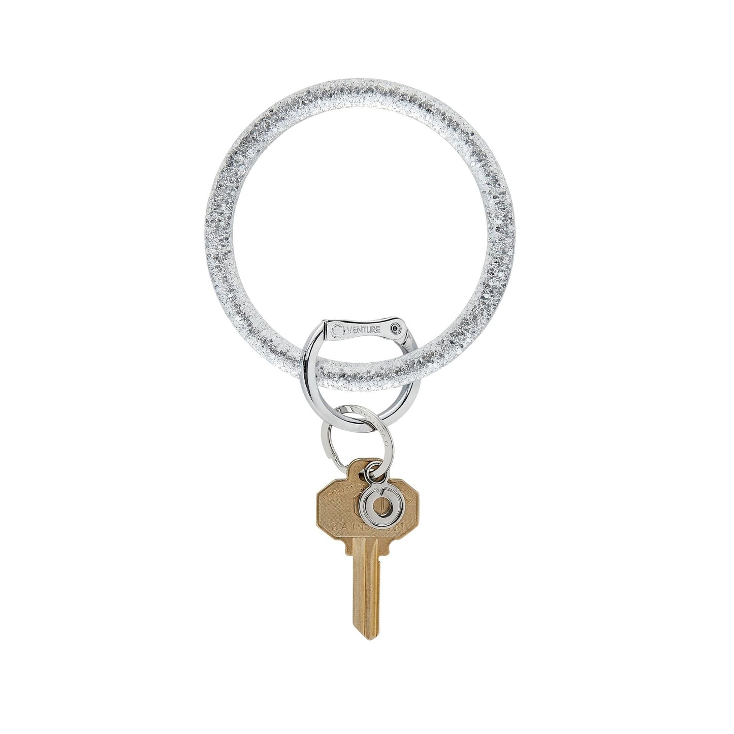 O-Venture Resin Key Ring