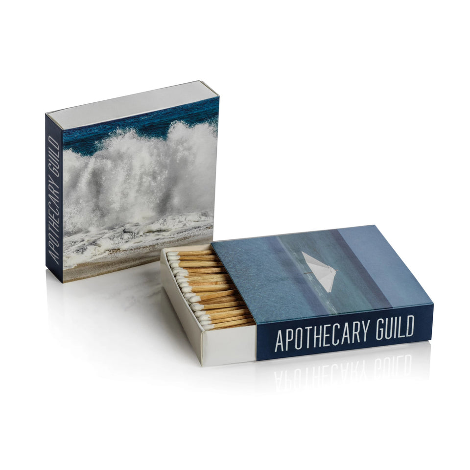 Tropical Matchbox