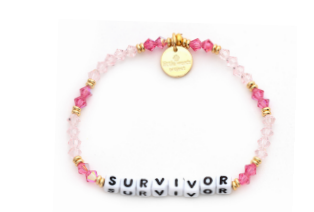Little Words Project Bracelet
