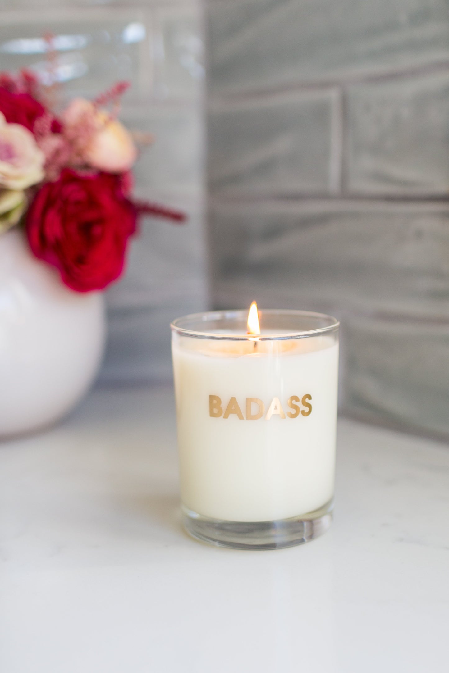 Chez Gagne Candle