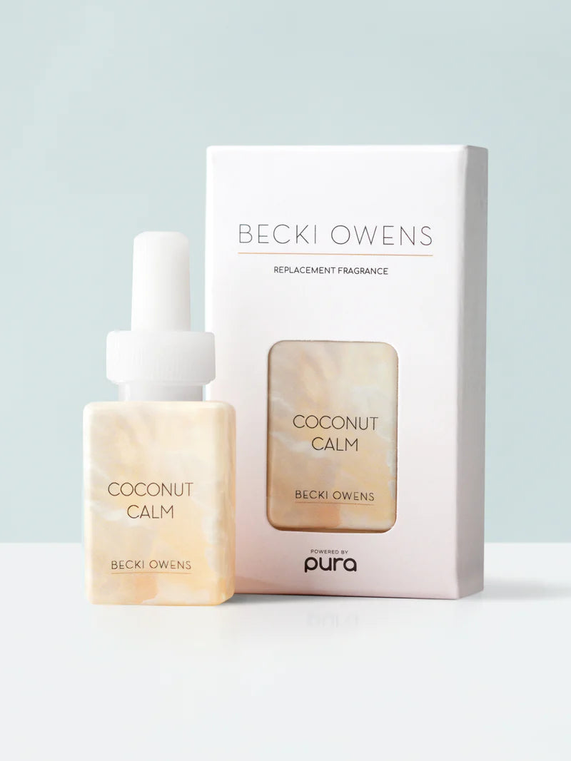 Pura Scents x Becki Owens Smart Diffuser Refill