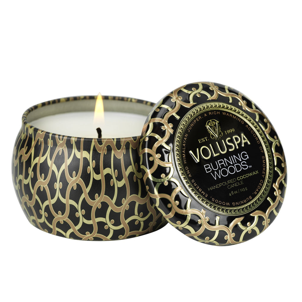 Voluspa Mini Decorative Tin