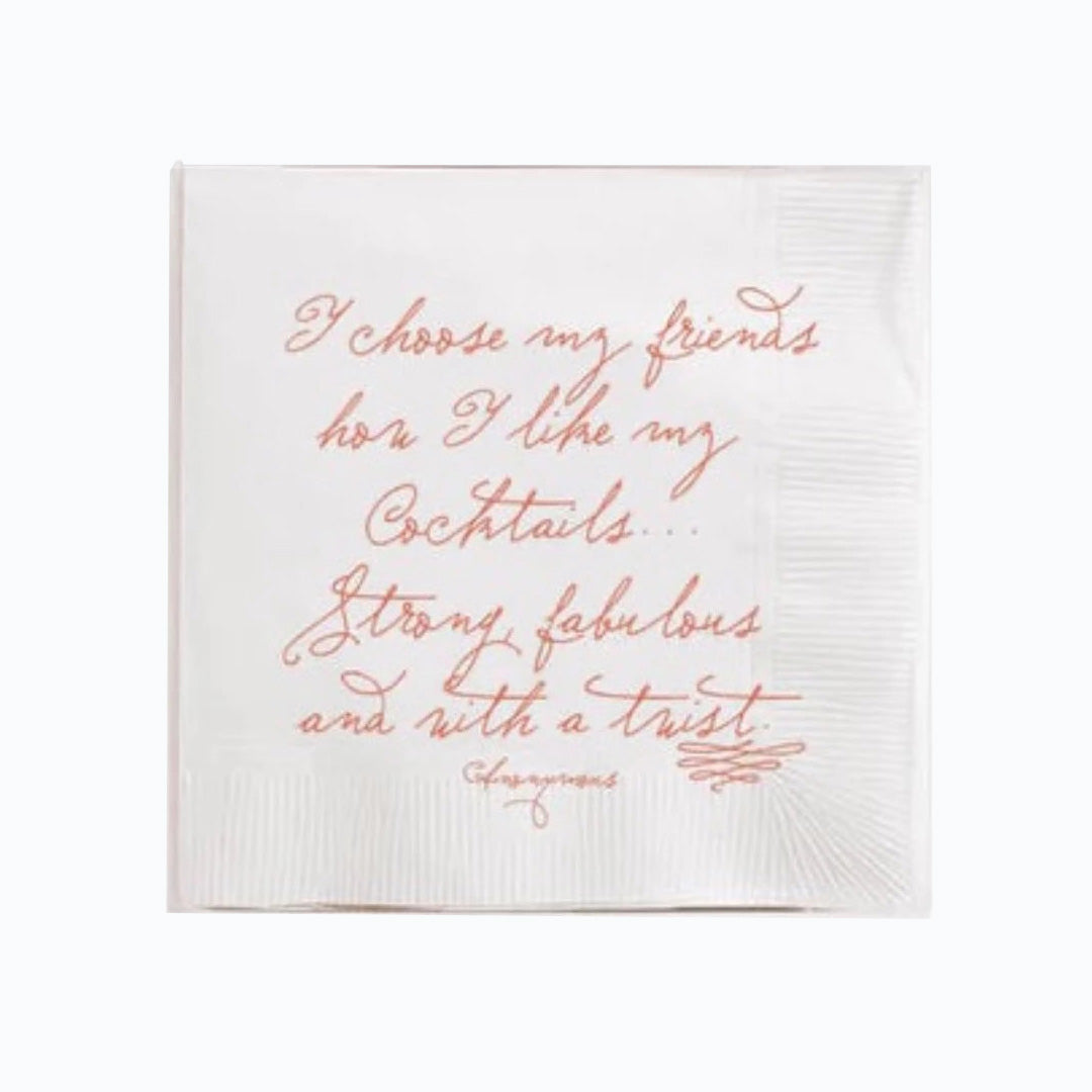 Ben's Garden Napkins