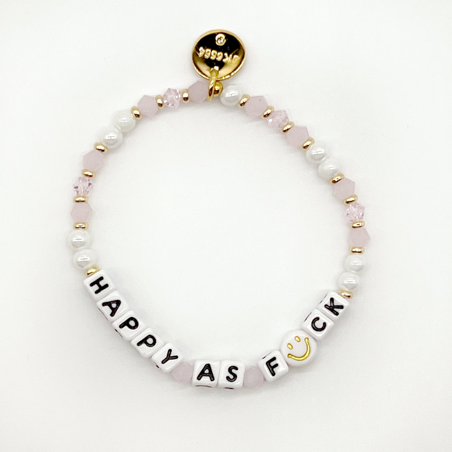 Little Words Project Bracelet