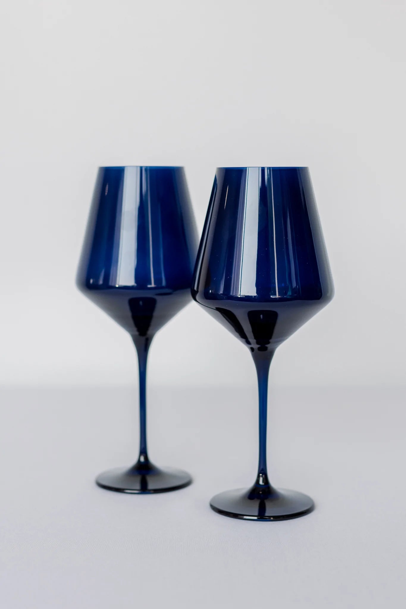 Estelle Colored Wine Stemware Set of 2