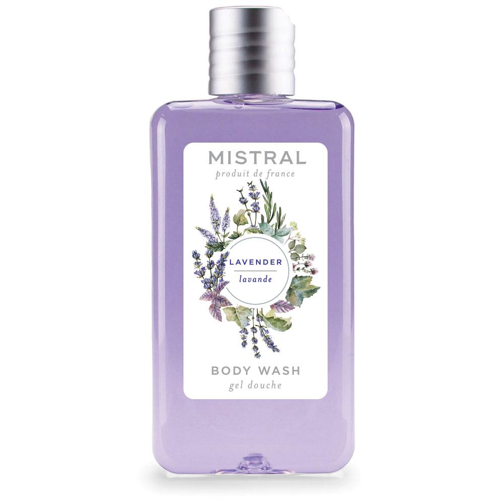 Mistral Classic Body Wash
