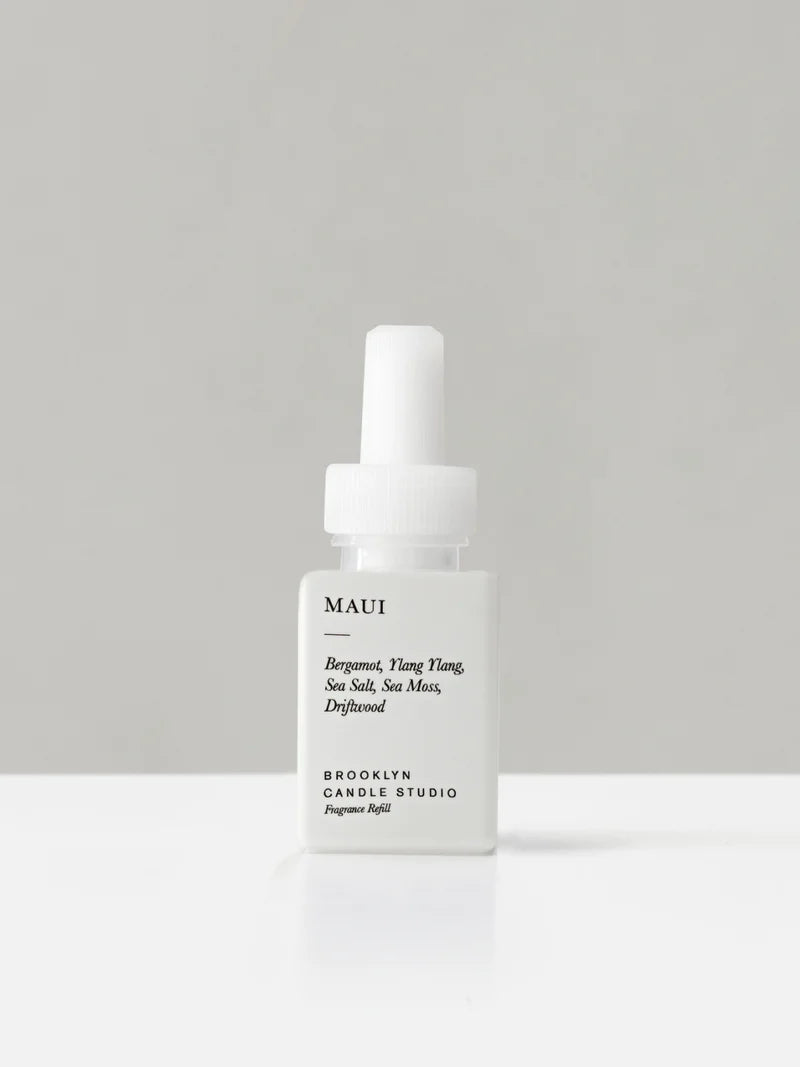Pura Diffuser Refills x Brooklyn Candle Studio