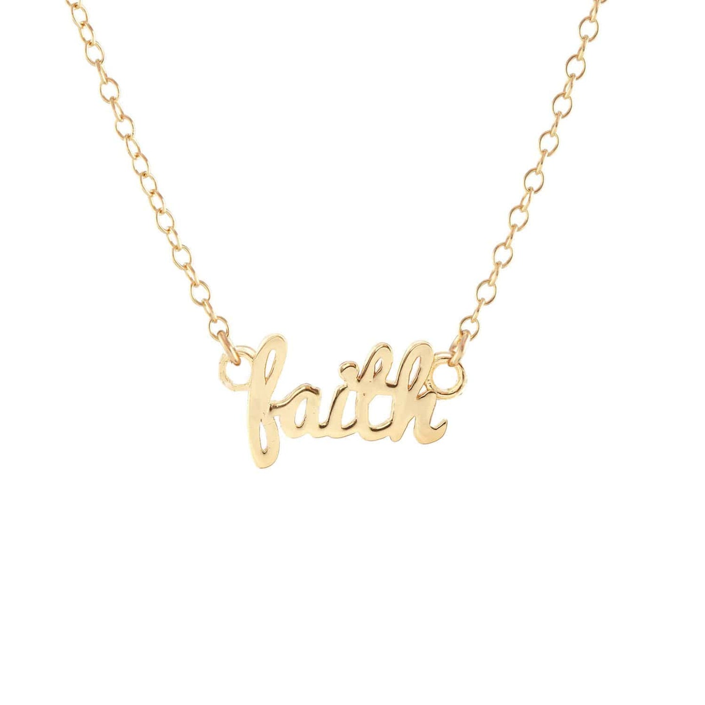Kris Nations Charm Necklace