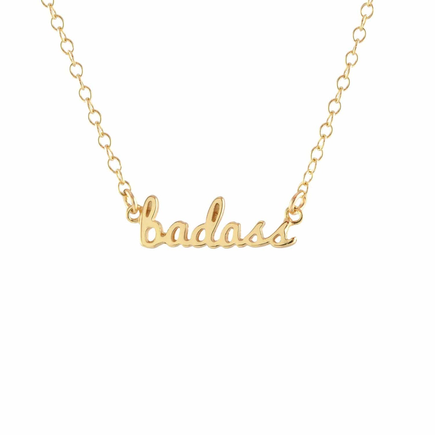 Kris Nations Charm Necklace